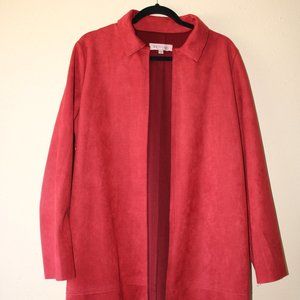 Red Overcoat